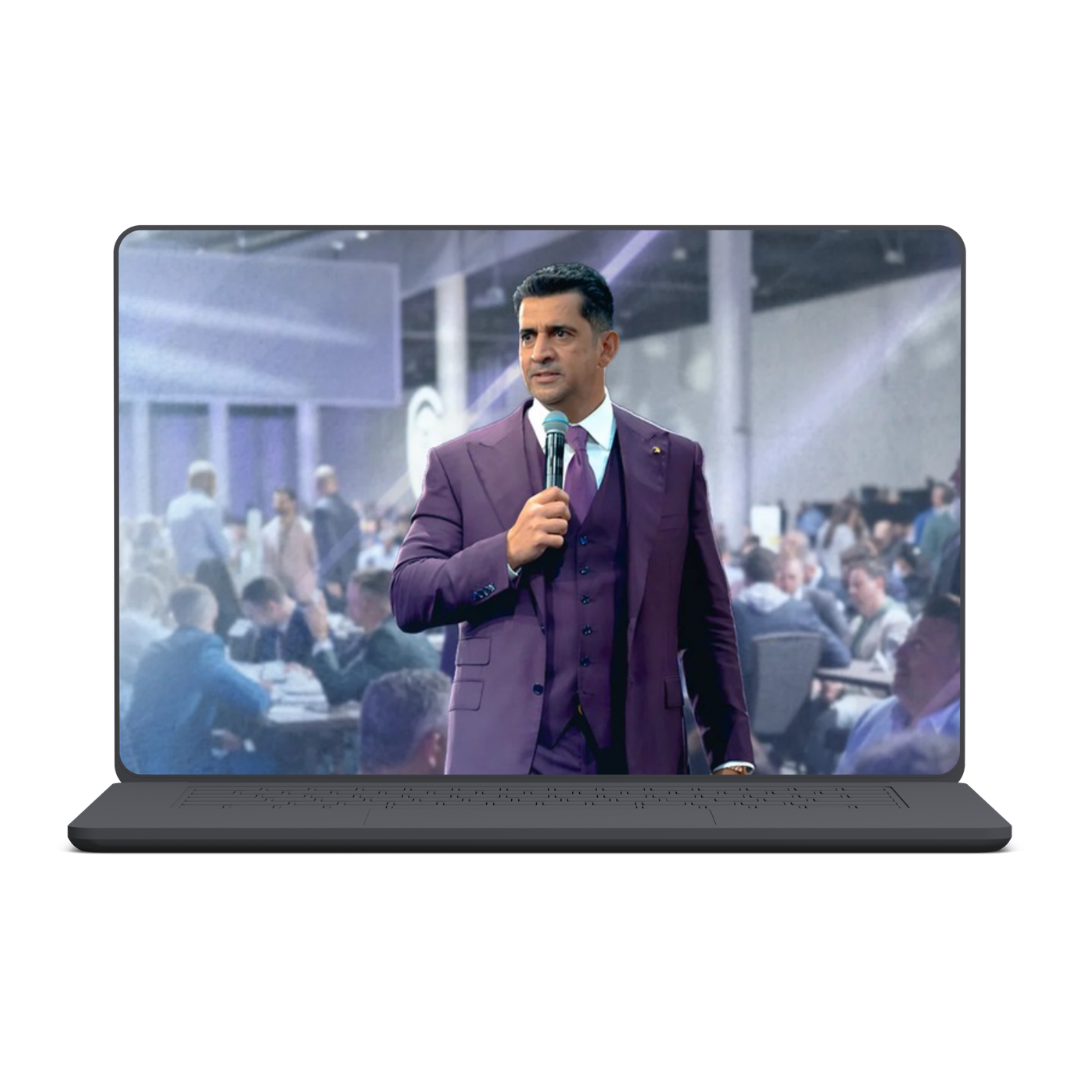 Patrick Bet-David – Sales Leadership Summit 2025 Recording